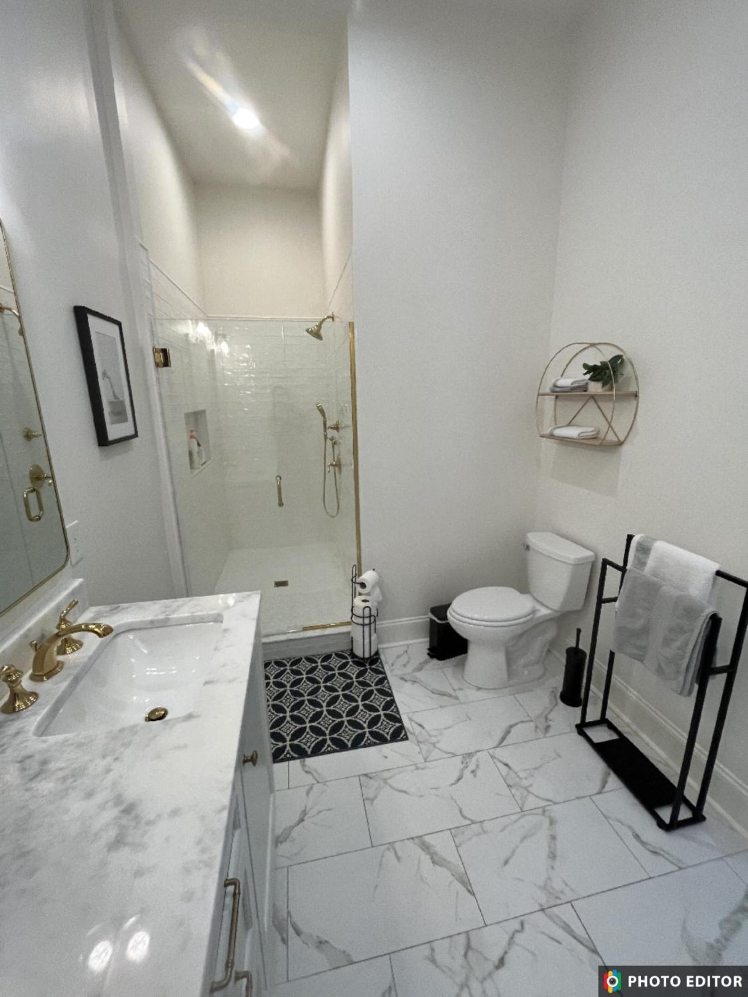 Entire Spacious Vacation Home - Close To All City Attractions La Nouvelle-Orléans Extérieur photo