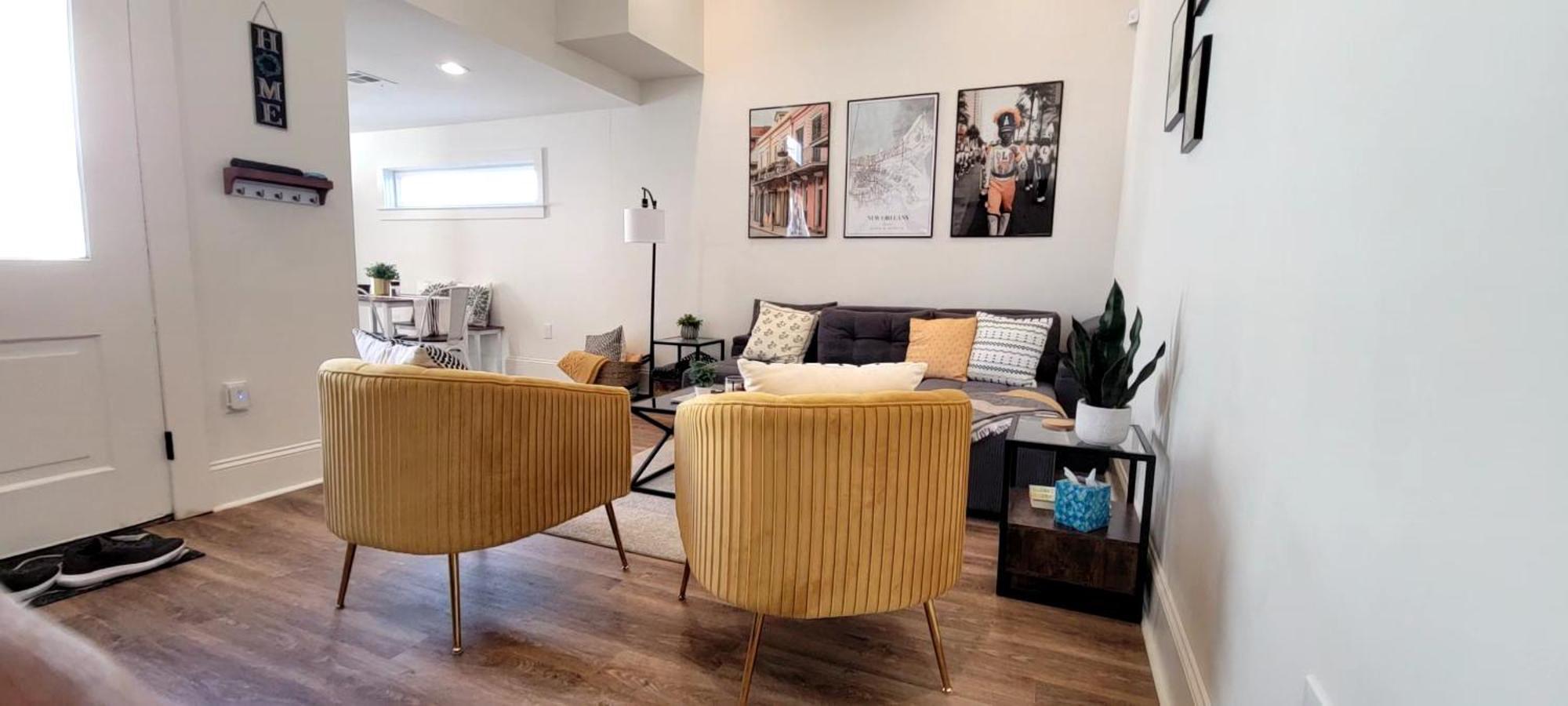 Entire Spacious Vacation Home - Close To All City Attractions La Nouvelle-Orléans Extérieur photo