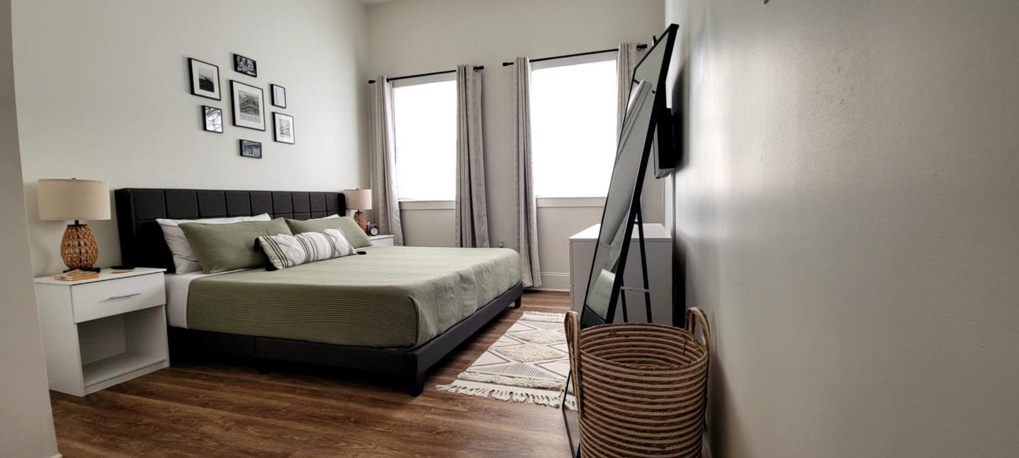 Entire Spacious Vacation Home - Close To All City Attractions La Nouvelle-Orléans Extérieur photo