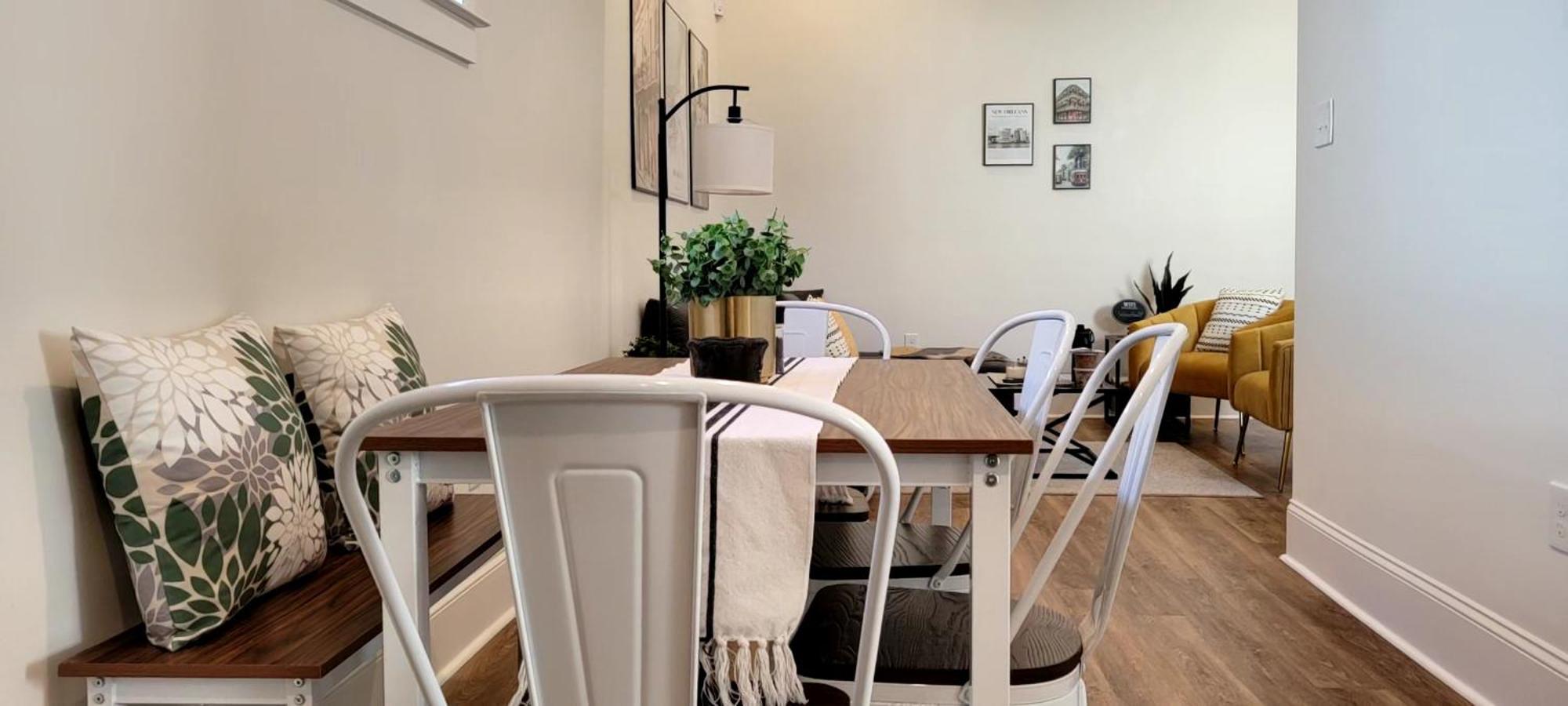 Entire Spacious Vacation Home - Close To All City Attractions La Nouvelle-Orléans Extérieur photo