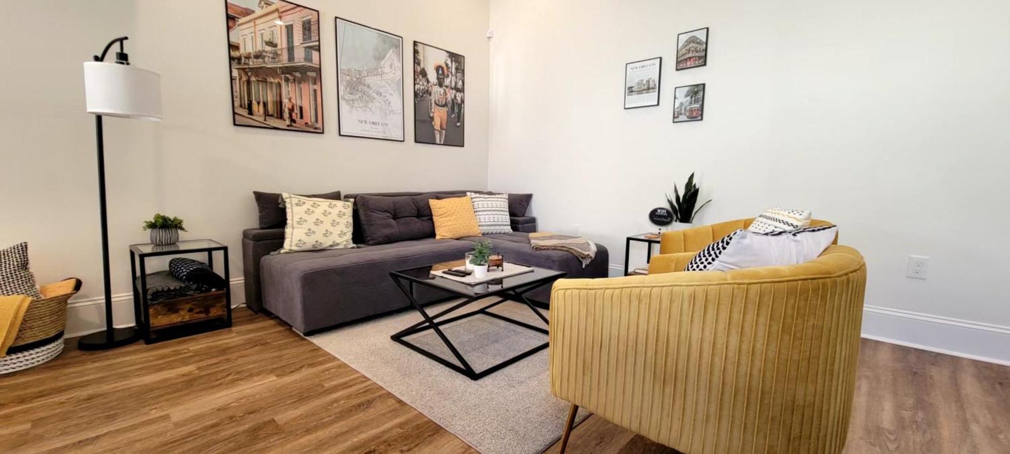 Entire Spacious Vacation Home - Close To All City Attractions La Nouvelle-Orléans Extérieur photo