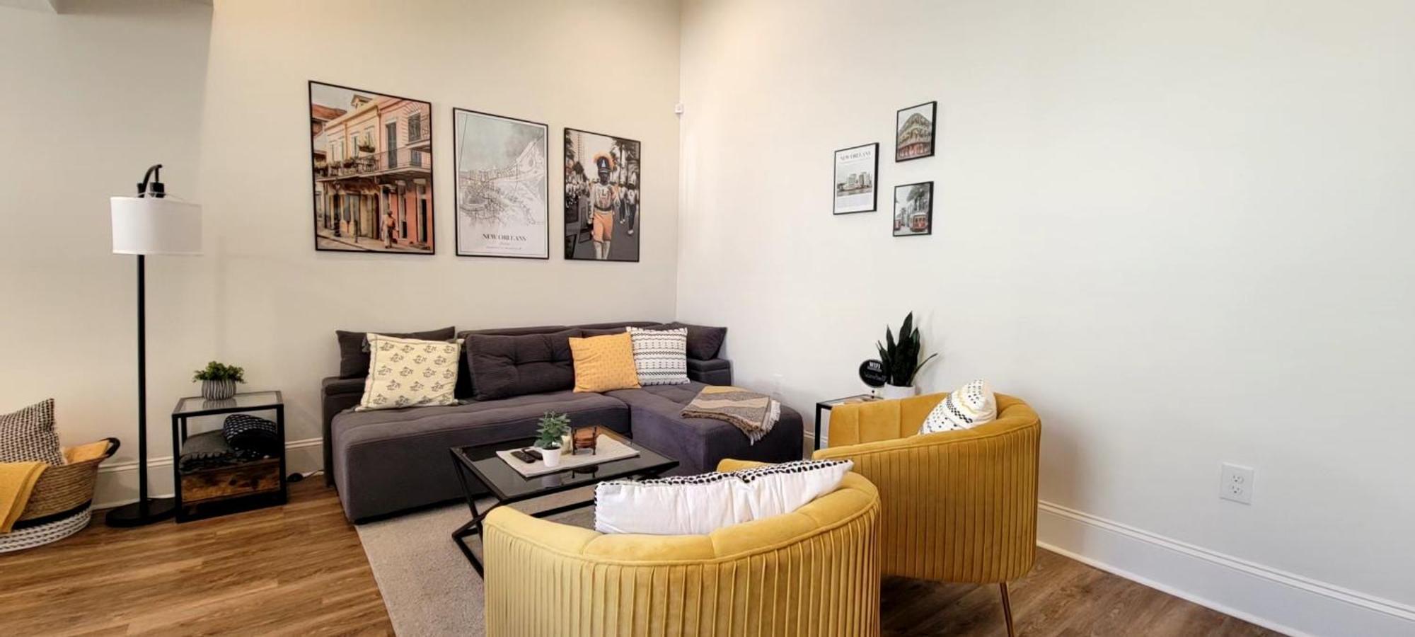 Entire Spacious Vacation Home - Close To All City Attractions La Nouvelle-Orléans Extérieur photo