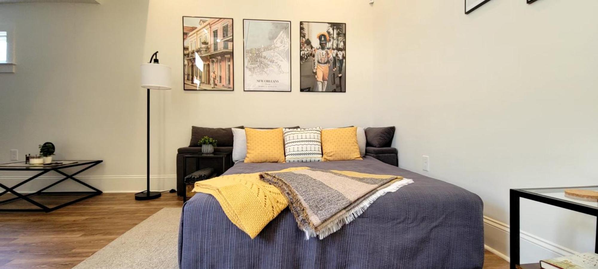 Entire Spacious Vacation Home - Close To All City Attractions La Nouvelle-Orléans Extérieur photo