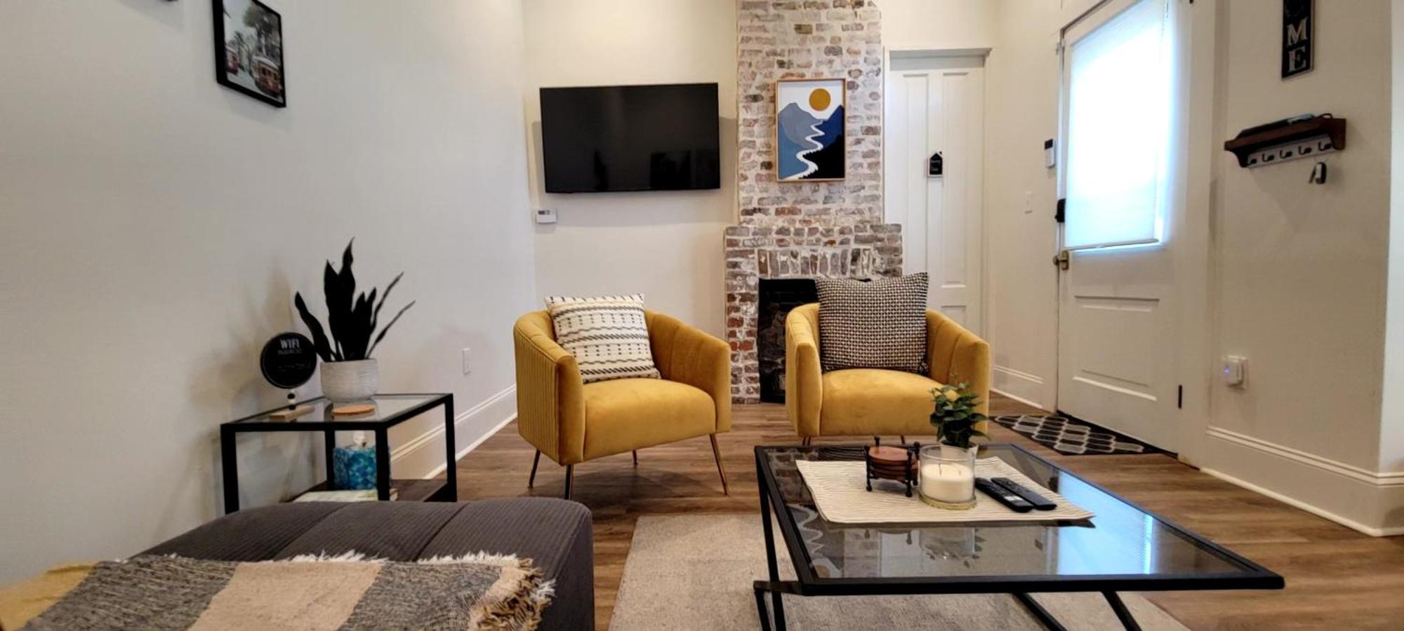 Entire Spacious Vacation Home - Close To All City Attractions La Nouvelle-Orléans Extérieur photo